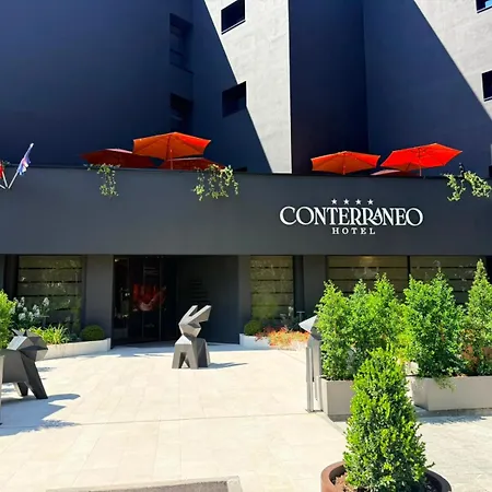 Hotel Conterraneo 4*