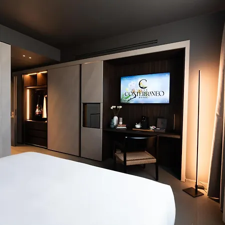 Hotel Conterraneo 4*