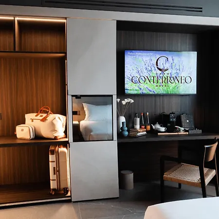 Conterraneo Hotel 4*
